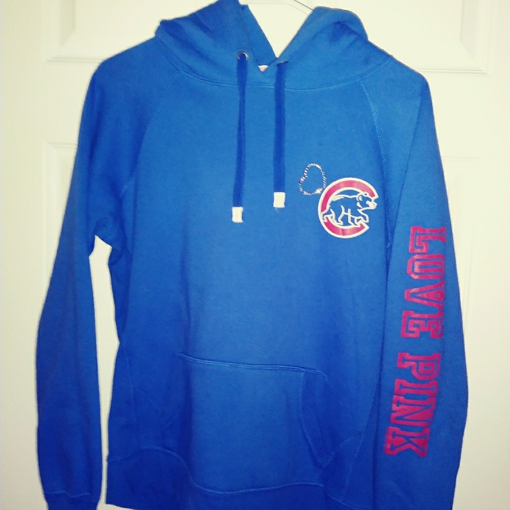 PINK Cubbies Hoodie